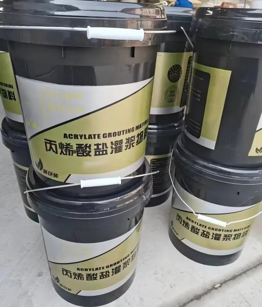 洛扎丙烯酸盐灌浆料