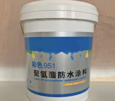 洛扎聚氨酯防水涂料