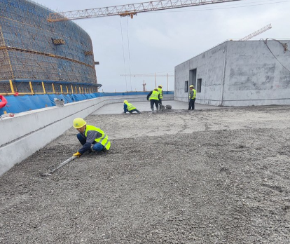 洛扎轻集料混凝土施工流程及注意事项